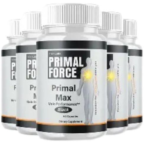 Primal Force 6 Bottles
